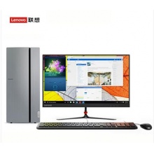 联想（Lenovo）天逸510 Pro商用台式电脑整机（英特尔八代酷睿i5-8400 8G 1T GT730 2G独显 ）23英寸
