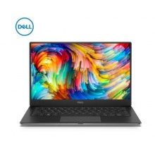 戴尔DELL XPS尊享版13.3英寸轻薄窄边框笔记本电脑(i7-8550U 16G 512GSSD IPS Win10)无忌银