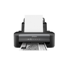 爱普生（EPSON）WF-M1030 墨仓式黑白喷墨打印机 （三年上门服务）