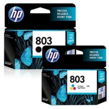 惠普（HP）803墨盒彩（个）