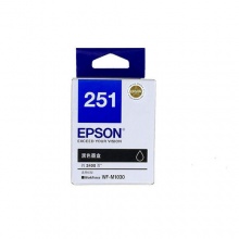 爱普生（EPSON）T251墨盒（个）