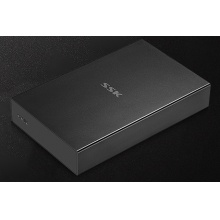 3.5英寸USB3.0移动硬盘盒