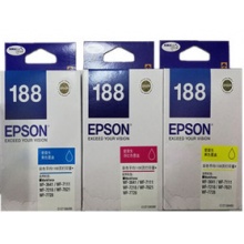 爱普生（EPSON）T188墨盒彩（个）