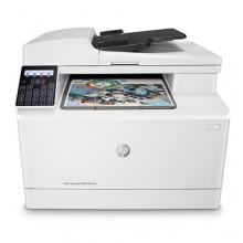 惠普mfp m181fw打印机