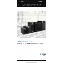 科士达UPS主机YD9106S