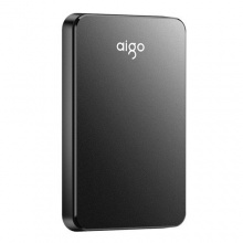 爱国者（aigo）移动硬盘2T