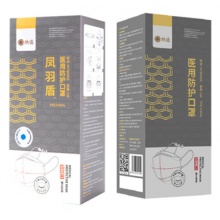 凤羽盾N95口罩