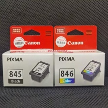 佳能846墨盒
