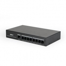 大华8口交换机
